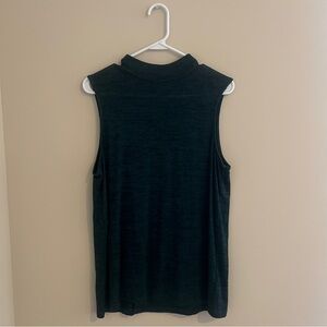 Gap Mock Neck Tank
